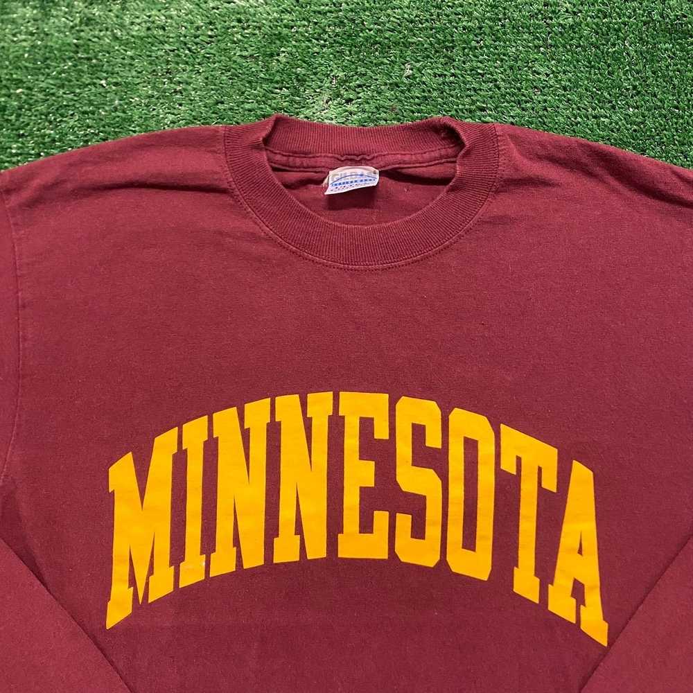American College × Gildan × Streetwear Minnesota … - image 2