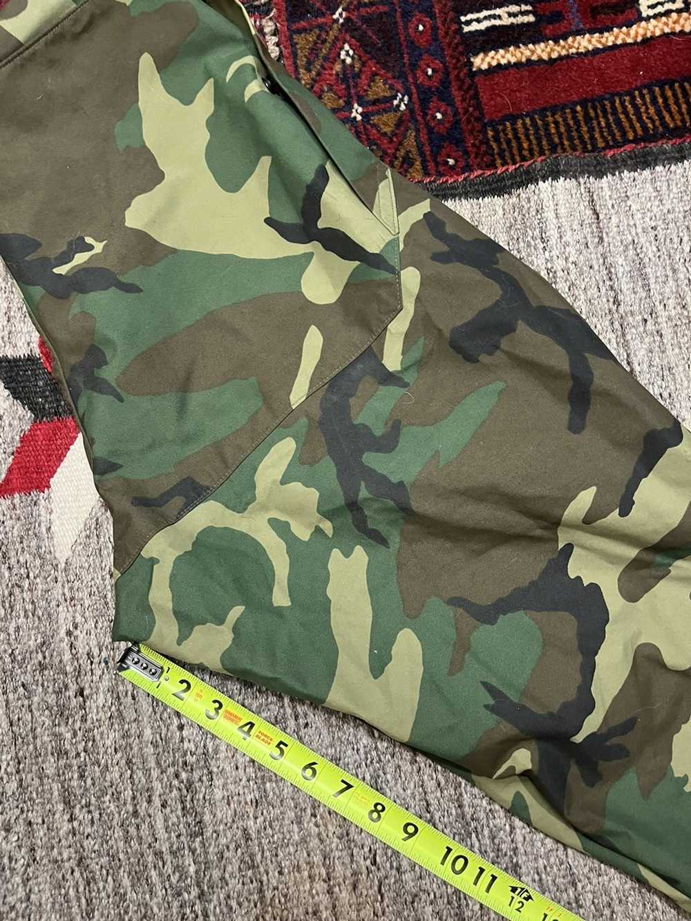 Goretex × Military × Streetwear Y2K CAMO US MILIT… - image 5