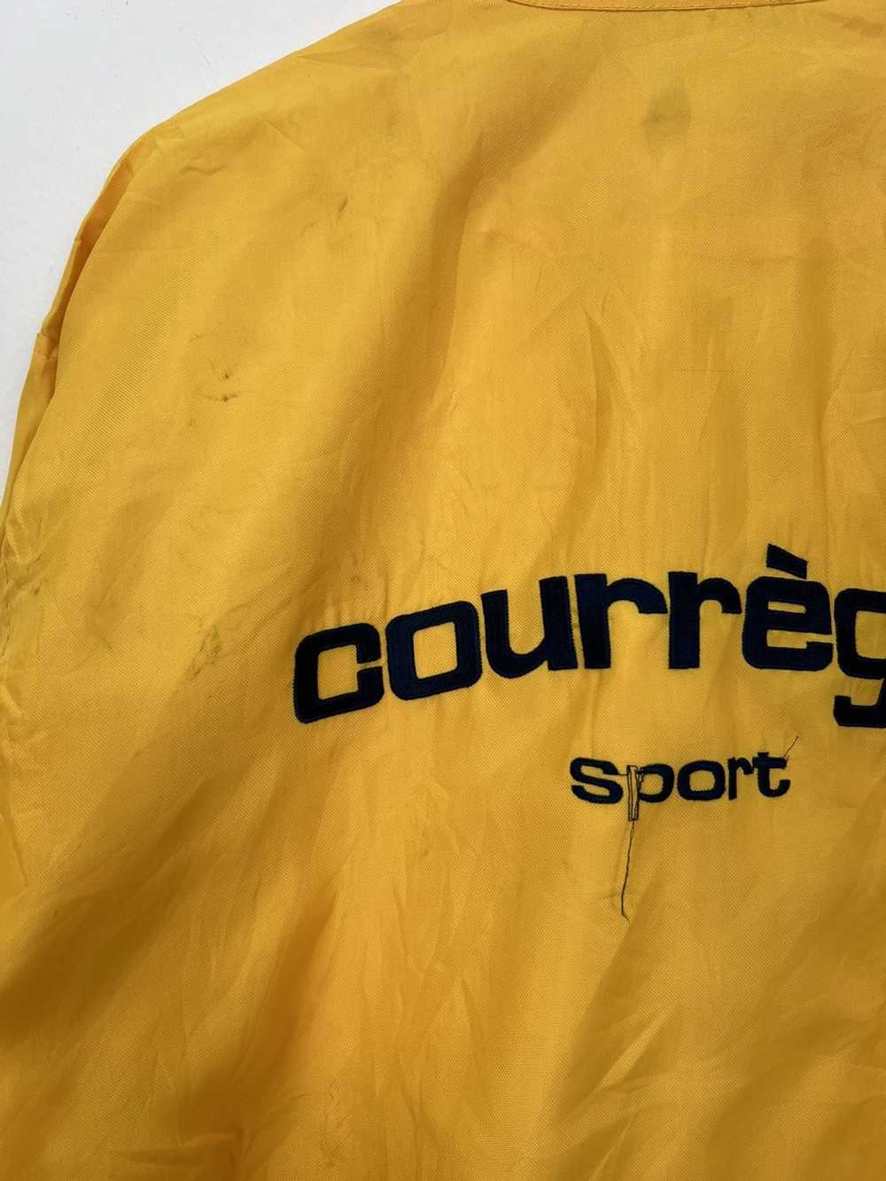 Courreges × Vintage Vintage Courreges Sport Paris… - image 8