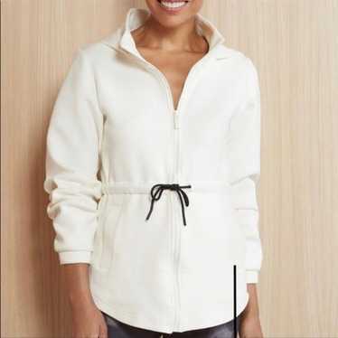 Varley Side Zip Sweatshirt