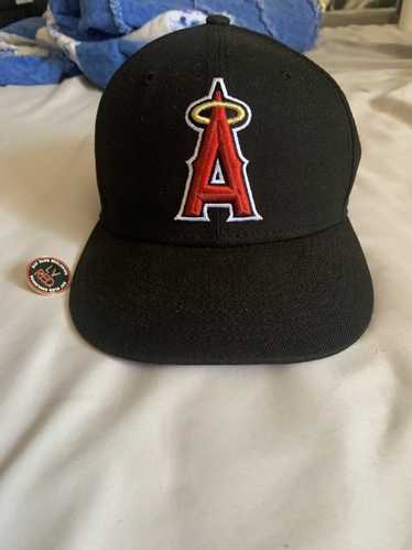 X \ HAT CLUB على X: Day 12/365 1999-2000 Anaheim #Angels