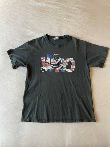 Vintage The Who Tour T Shirt