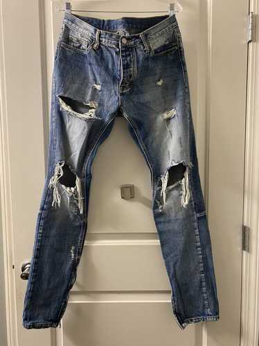 Fear of best sale god jeans replica