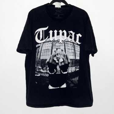 Rap Tees × Rock Tees × Streetwear Tupac Shakur Gr… - image 1