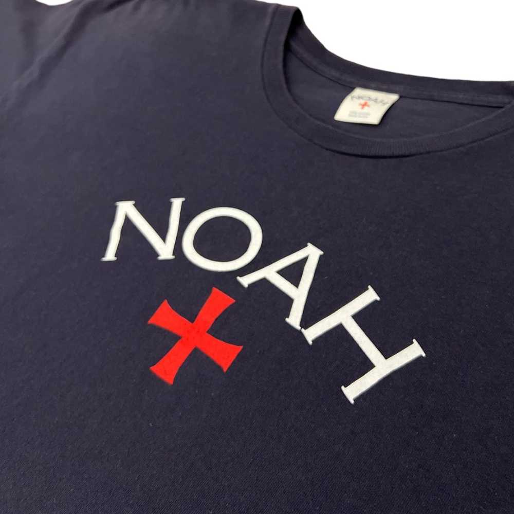 Noah Noah Core Logo Tee - image 2