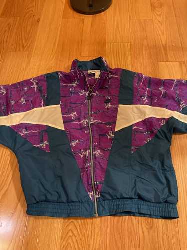 Nike *Y2K* Vintage Nike Track Jacket - image 1