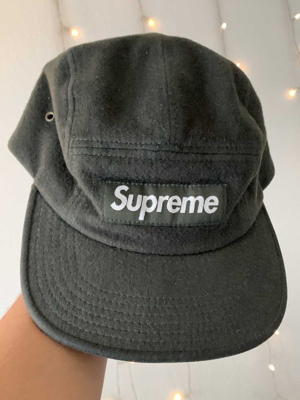 Supreme Supreme Box Logo 5 Panel Hat - image 1