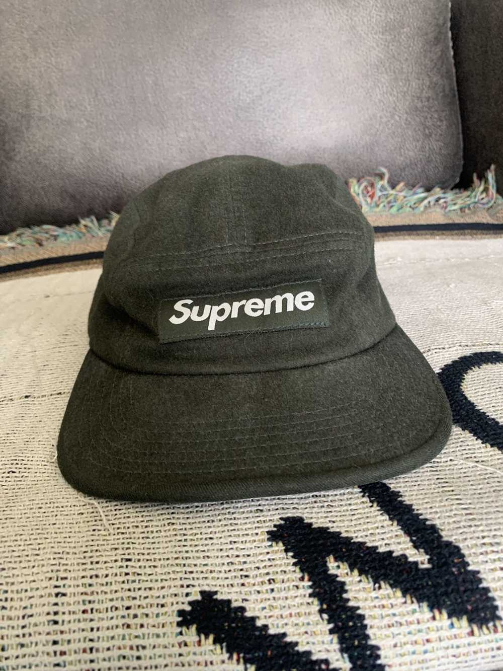 Supreme Supreme Box Logo 5 Panel Hat - image 2