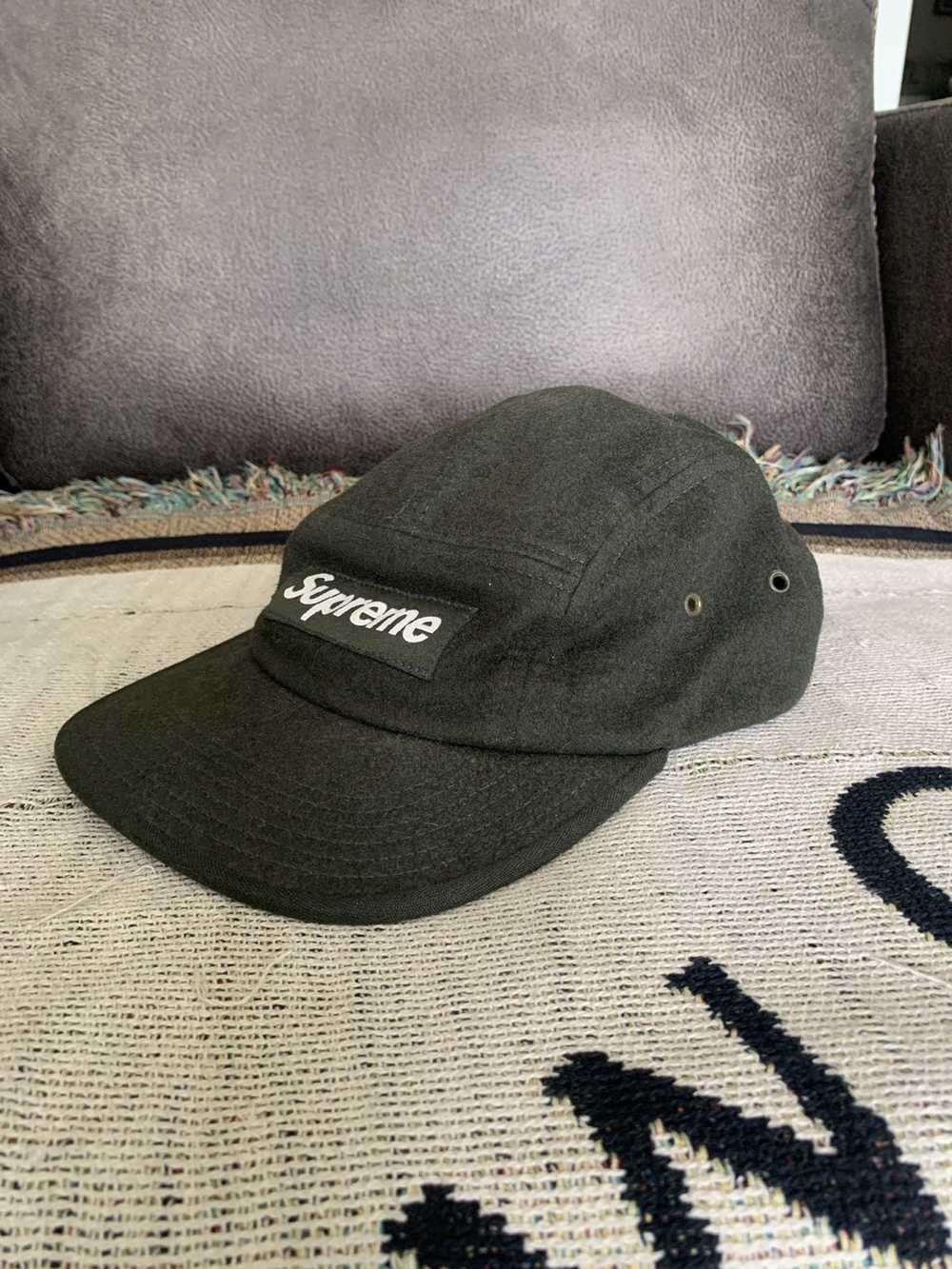 Supreme Supreme Box Logo 5 Panel Hat - image 3