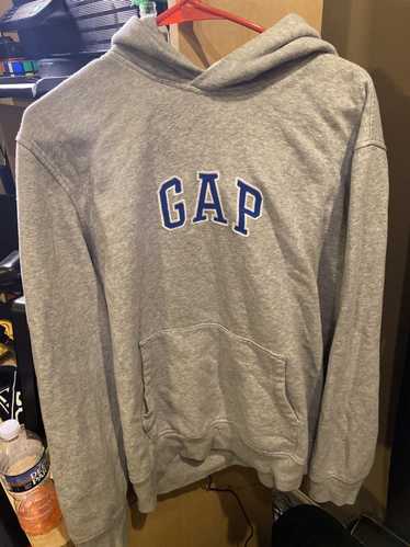 Gap GAP Pullover Grey/Blue Hoodie