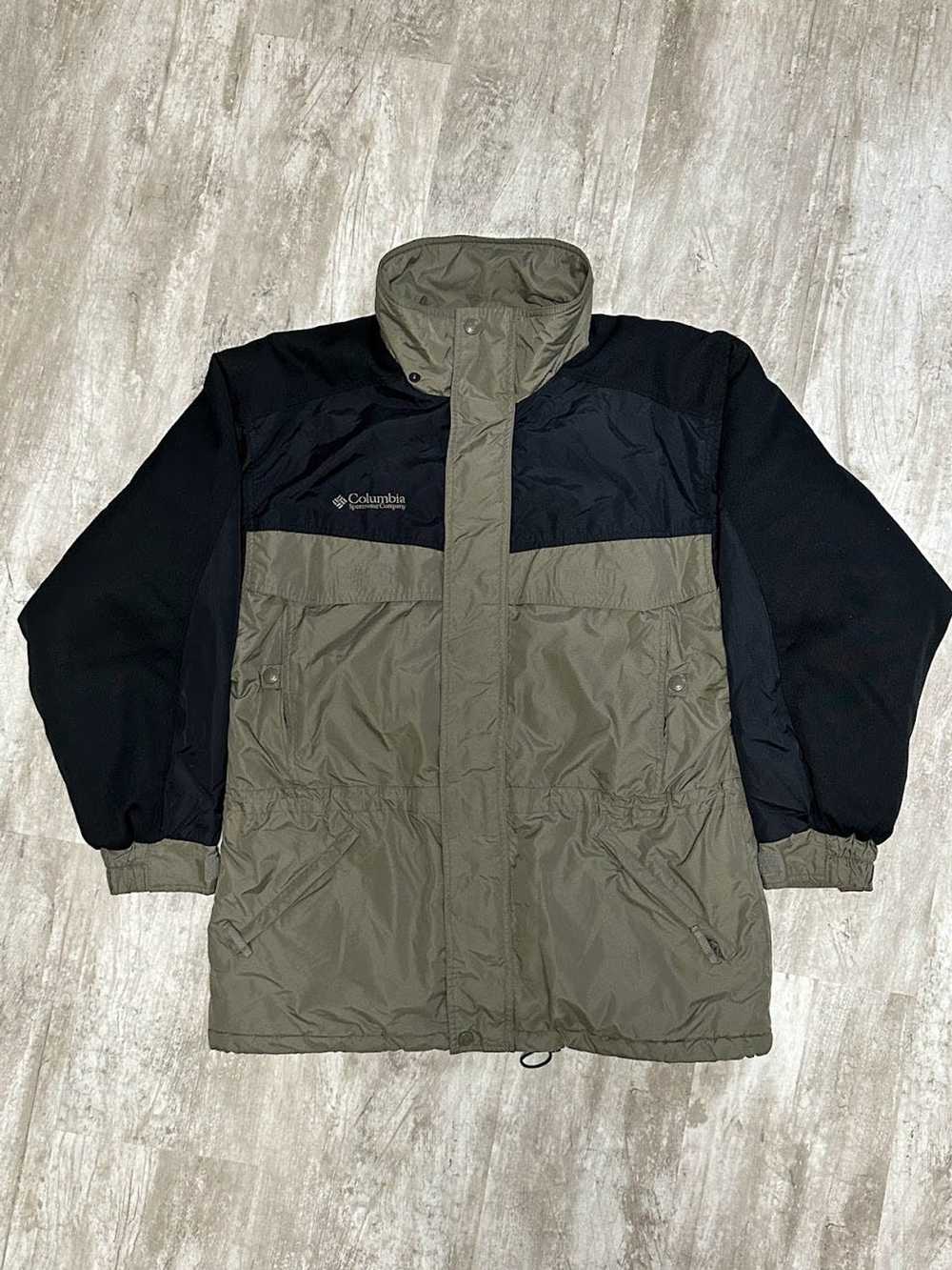 Columbia × Vintage Vintage Columbia Snow/Ski Jack… - image 1