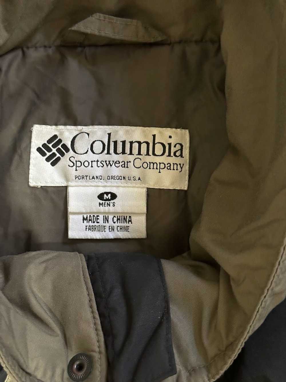 Columbia × Vintage Vintage Columbia Snow/Ski Jack… - image 4