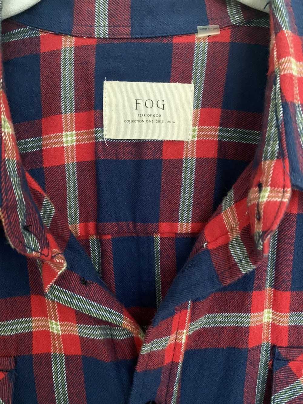 Fear of God Fear of God Collection 1 shirt - image 2