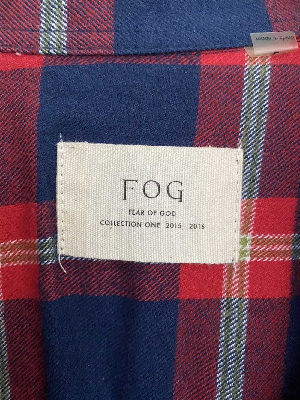 Fear of God Fear of God Collection 1 shirt - image 3