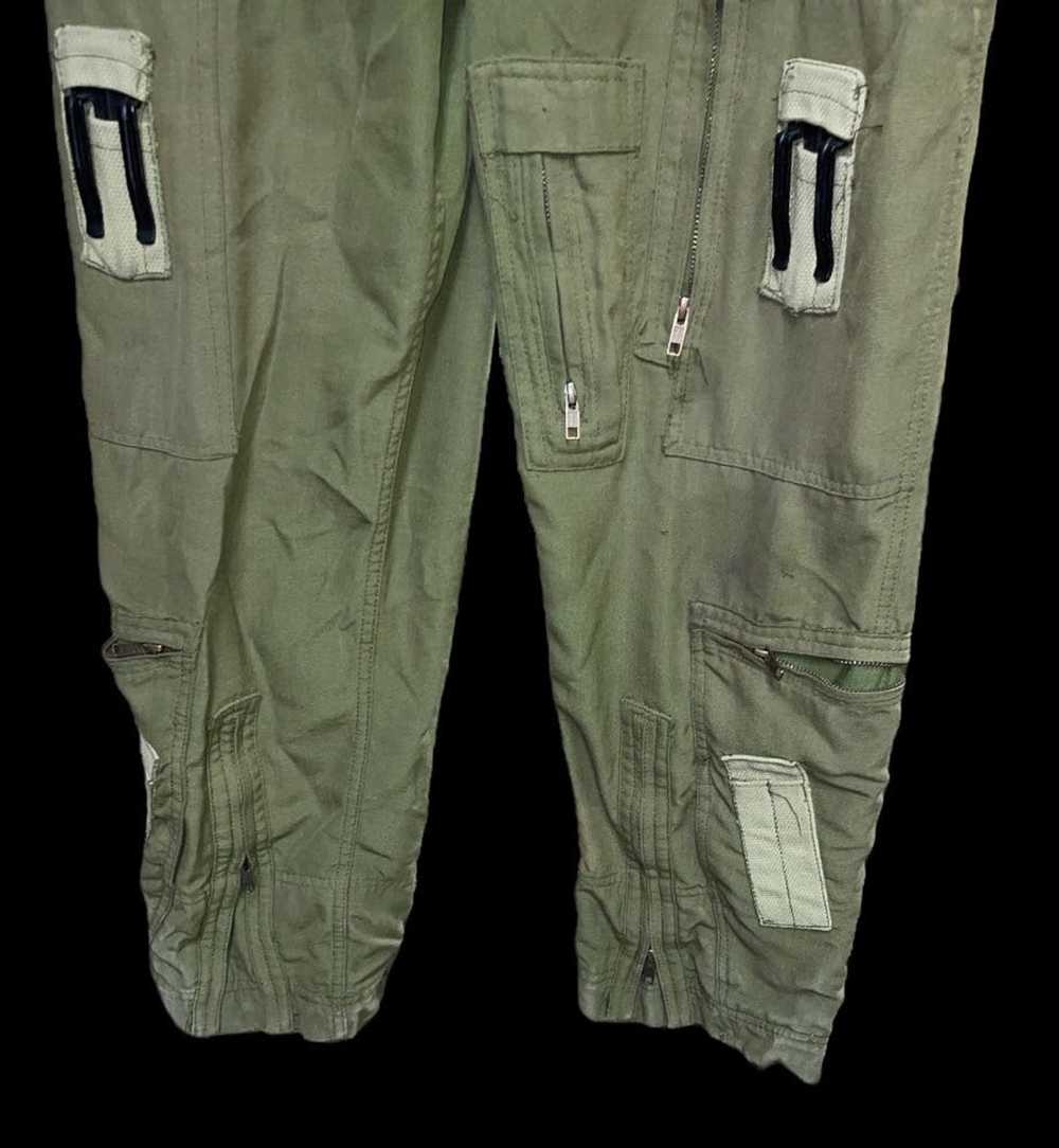 Military × Streetwear × Vintage Vintage Military … - image 3