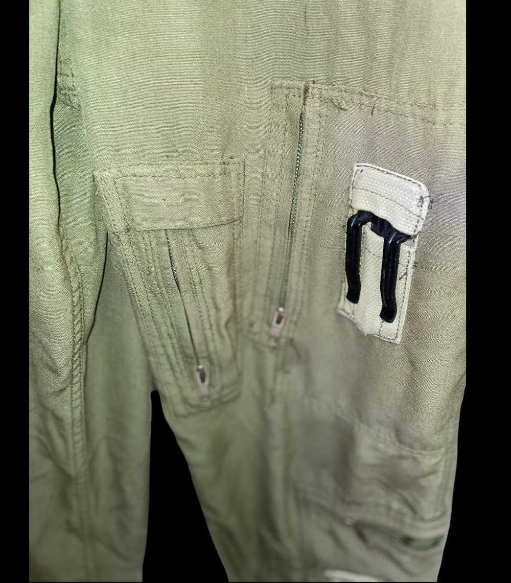 Military × Streetwear × Vintage Vintage Military … - image 5