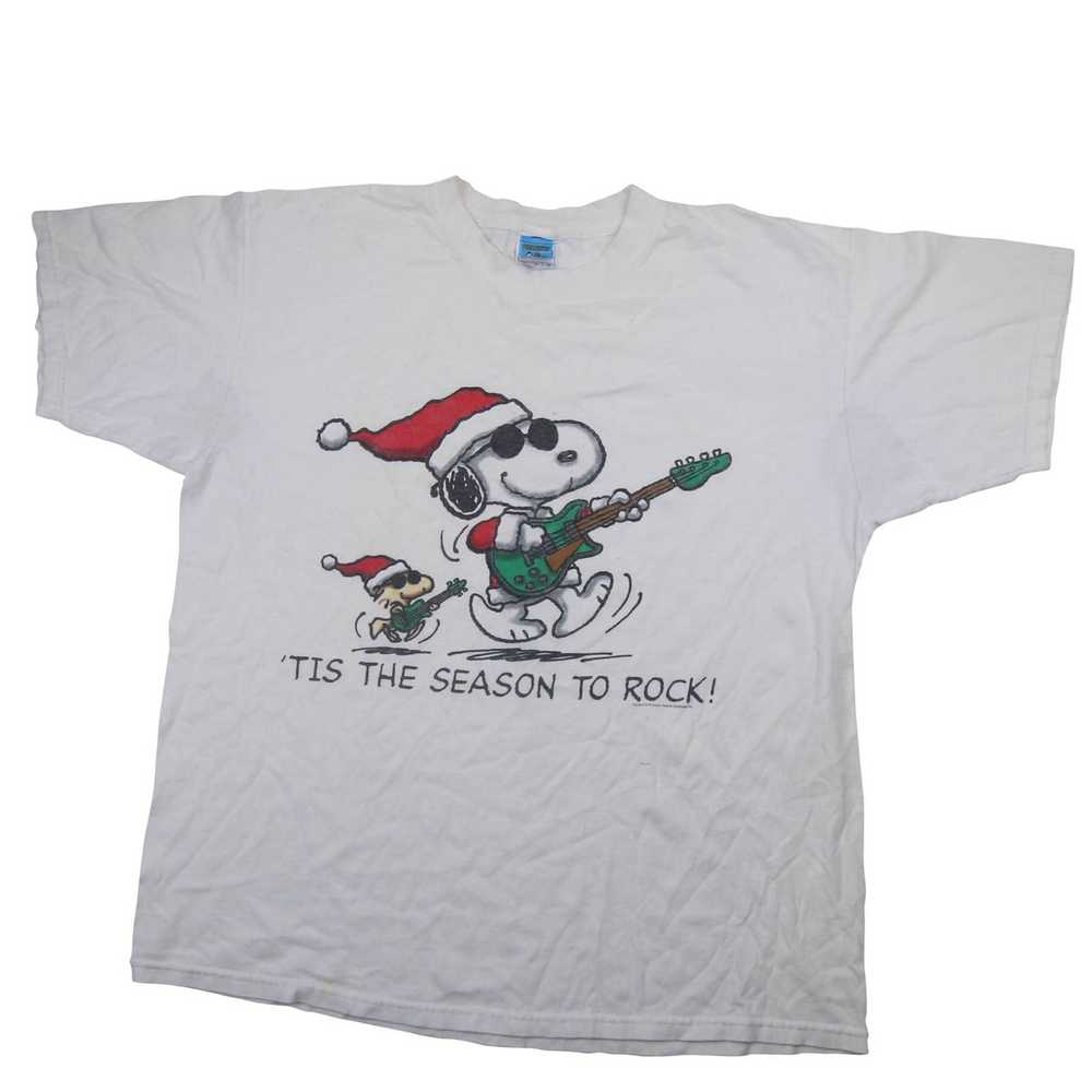 Christmas Snoopy Indianapolis Colts Shirt - Shibtee Clothing