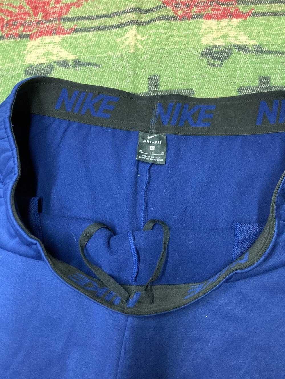 Nike × Streetwear × Vintage Nike dri fit sweatpan… - image 5