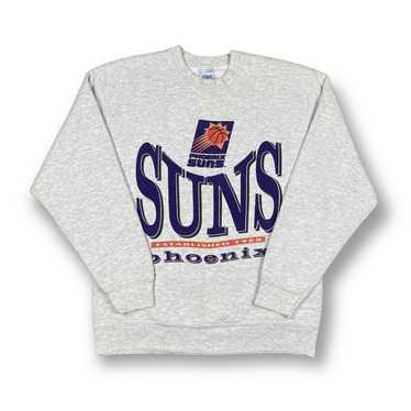Vintage NBA (Salem) - Phoenix Suns Flame Superhero Crew Neck Sweatshirt  1990s X-Large – Vintage Club Clothing