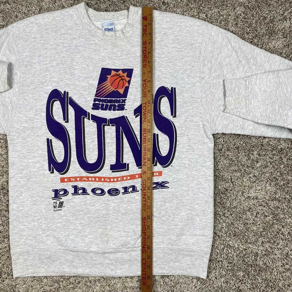 0994 Starter Vintage Phoenix Suns „Charles Barkley“ Jersey – PAUL'S FANSHOP