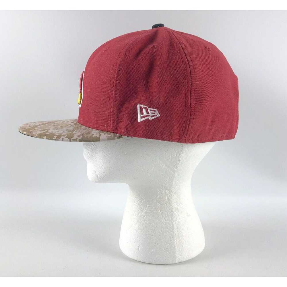 New Era Arizona Cardinals New Era 59Fifty Basebal… - image 2