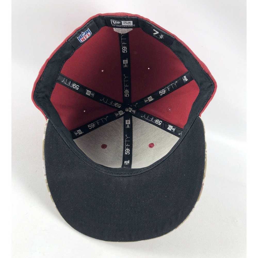 New Era Arizona Cardinals New Era 59Fifty Basebal… - image 5