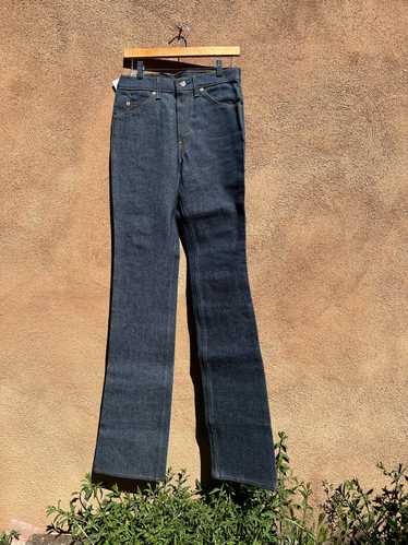 1980's NWT Deadstock Orange Tab Levi's 517 Jeans … - image 1
