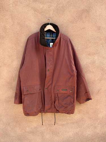 P.G. Field Wax Canvas Outdoor Jacket