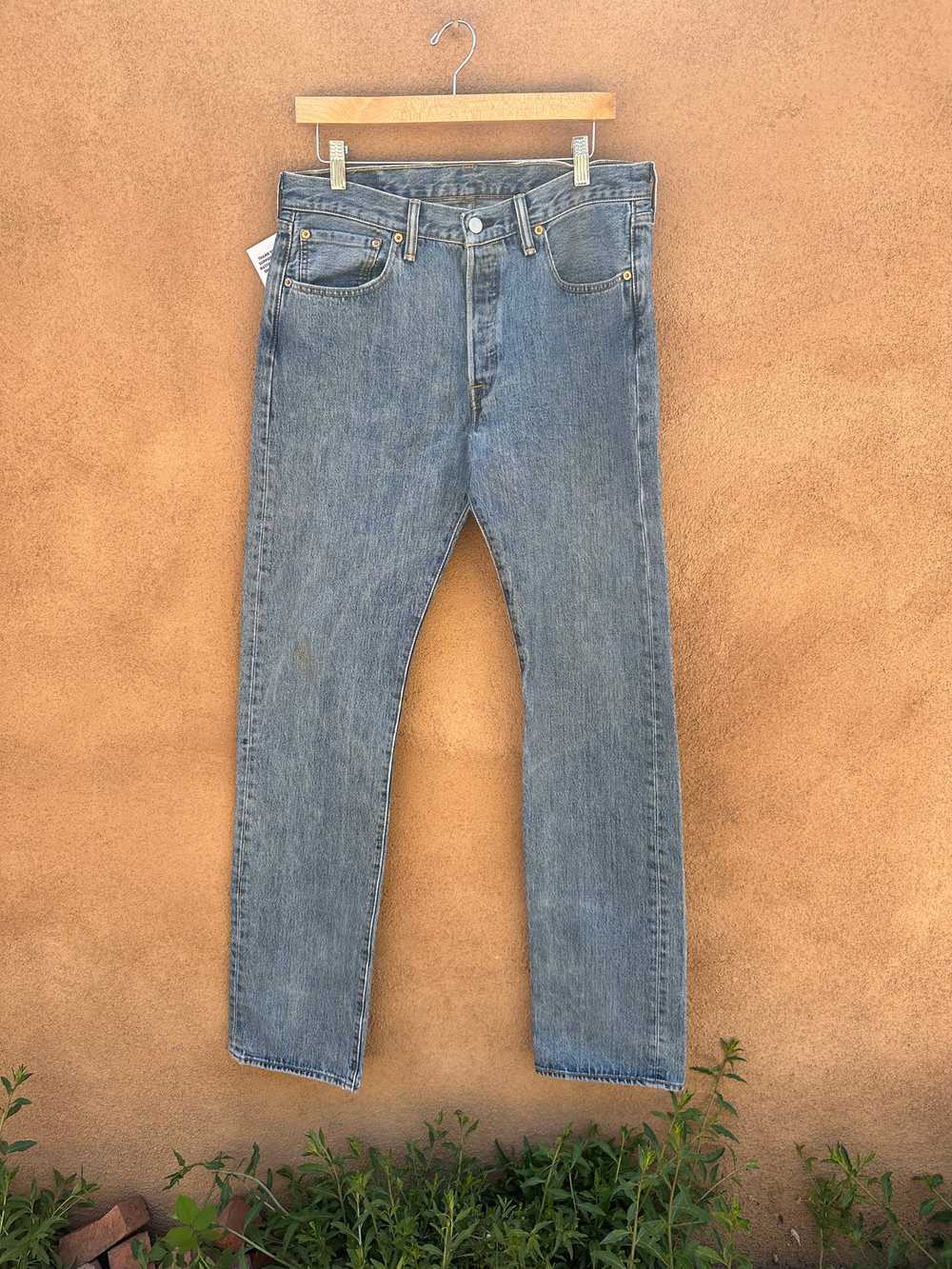 Levi's 501 Original Jeans (Y2K) 32 x 36 - image 1