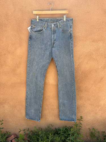 Levi's 501 Original Jeans (Y2K) 32 x 36 - image 1