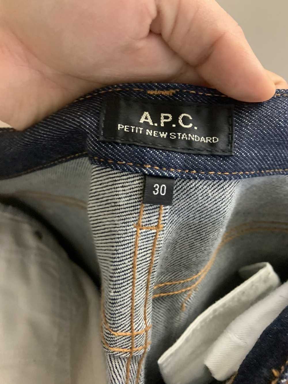 A.P.C. Apc new petit standard - image 2