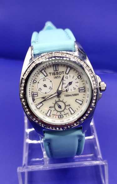 Tissot Tissot Swiss Made Quartz Diamond Bezel Stee