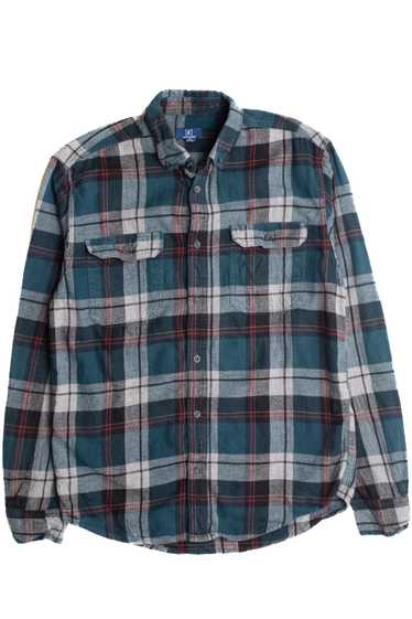 George Flannel Shirt 5016