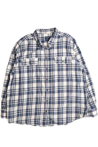 Faded Glory Flannel Shirt 5010