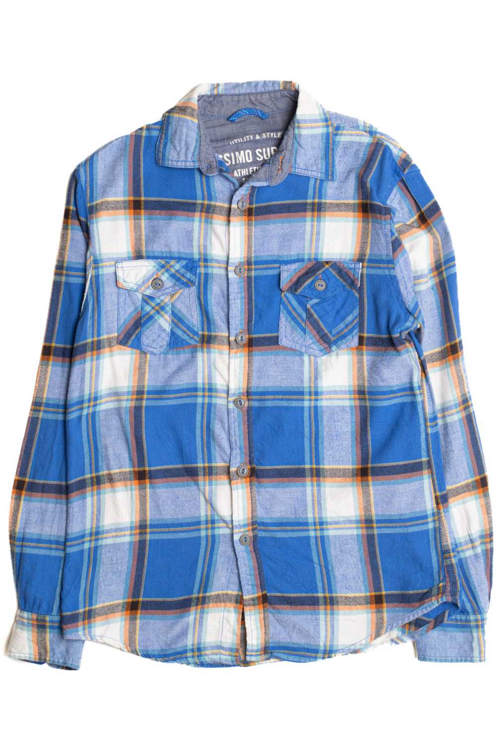 Mossimo Supply Flannel Shirt - image 1