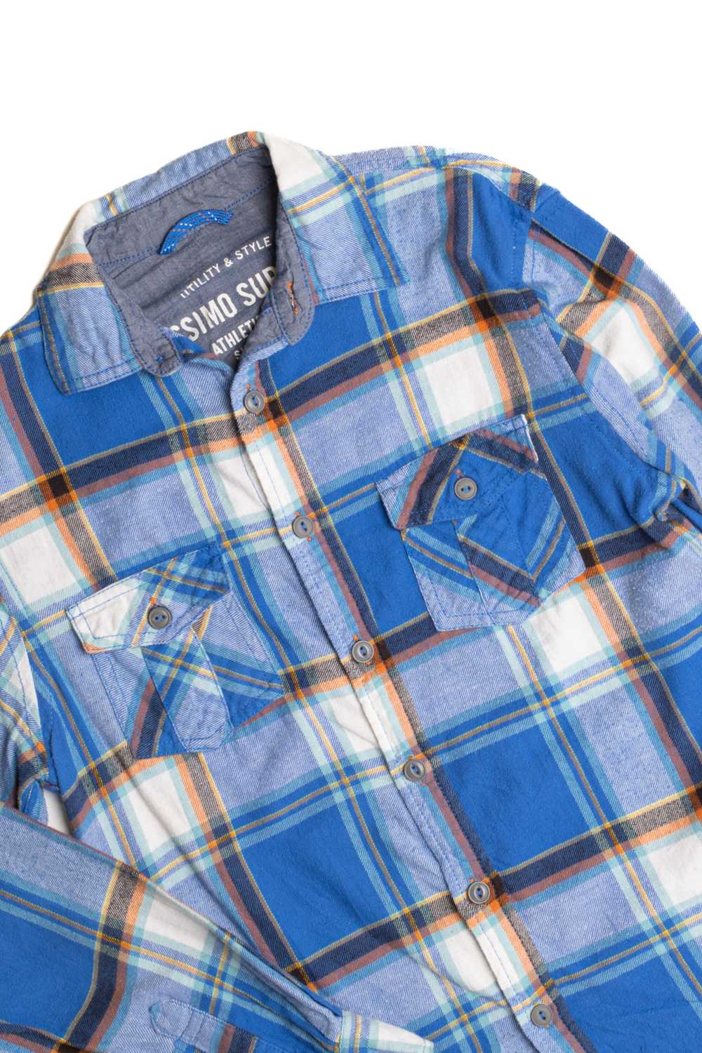 Mossimo Supply Flannel Shirt - image 2