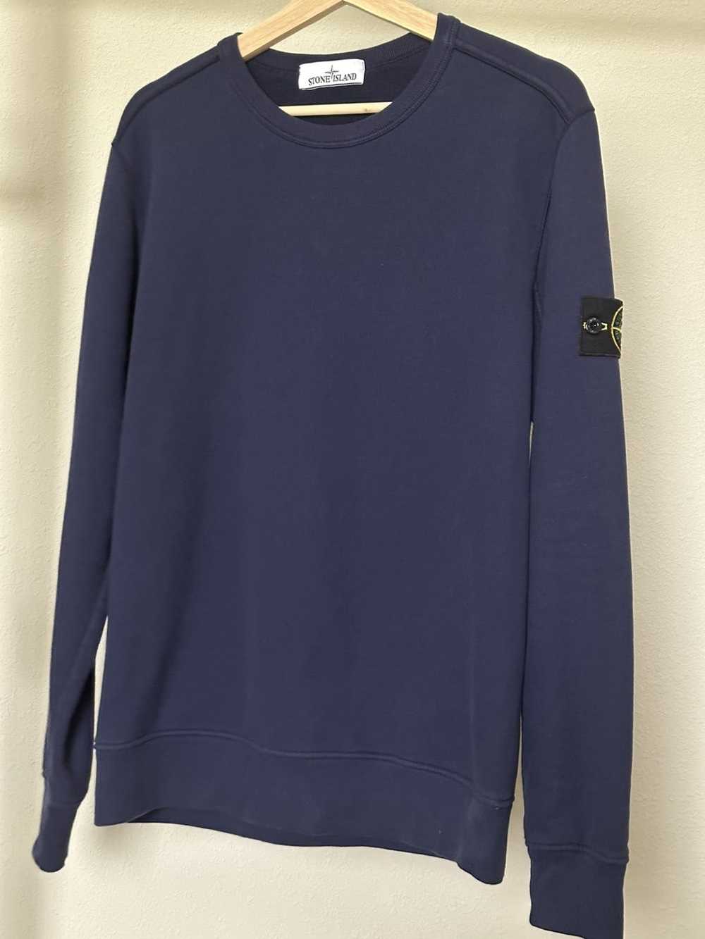 Stone Island Stone Island Sweat Shirt - image 1