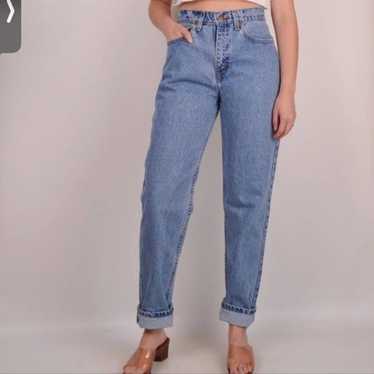Levi's Vintage Levi’s 560 High Waist Jeans