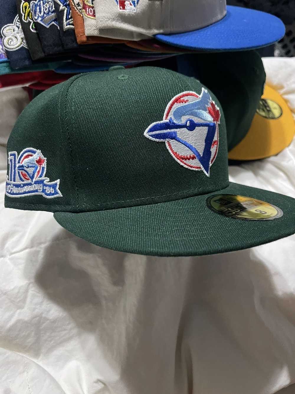 Hat Club hatclub Toronto Blue Jays green icy - image 1