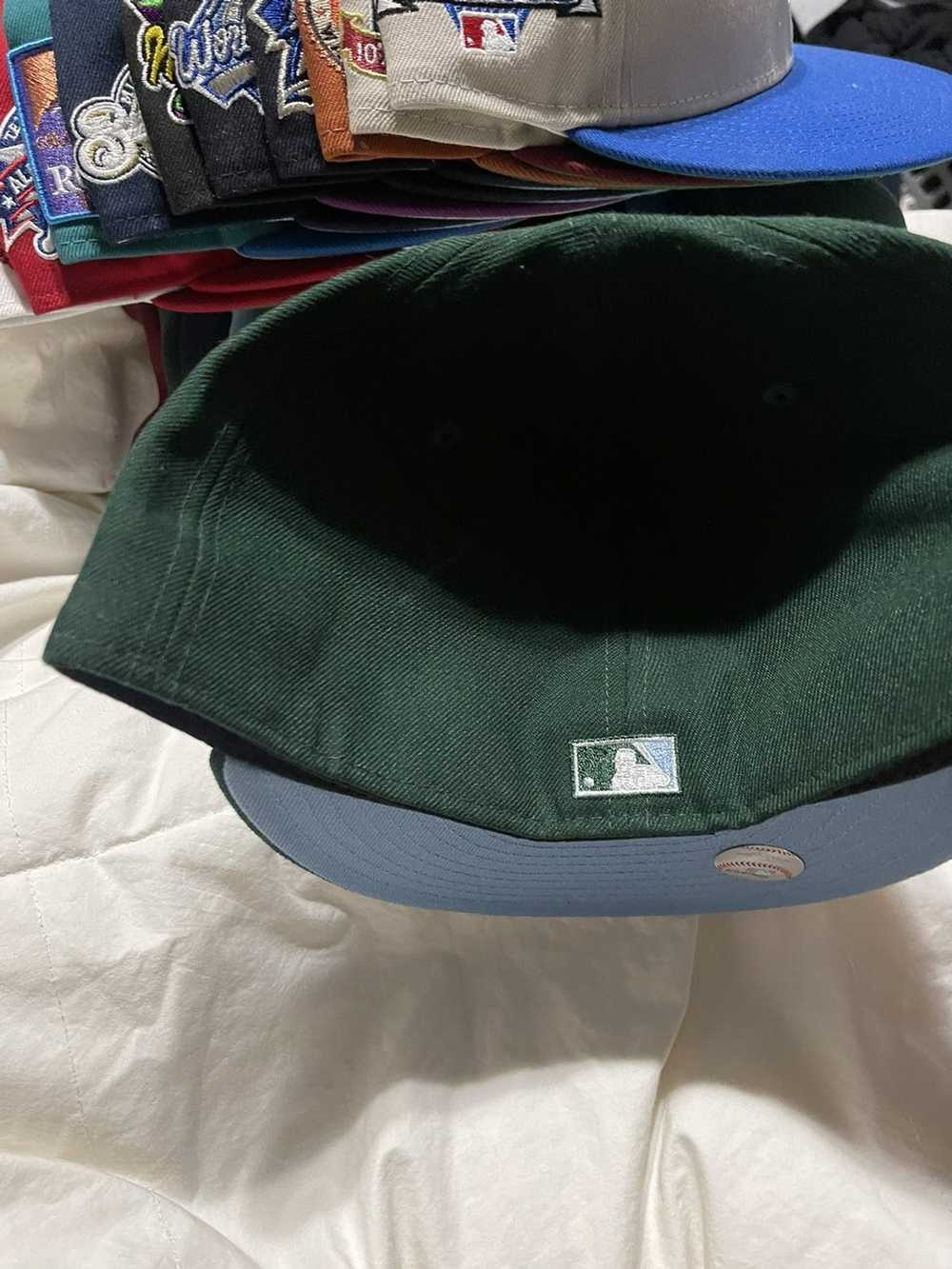 Hat Club hatclub Toronto Blue Jays green icy - image 3