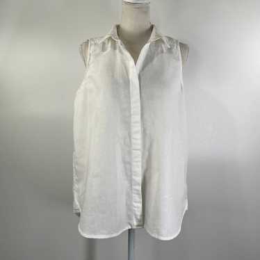 Other NYDJ Linen Sleeveless Top - image 1