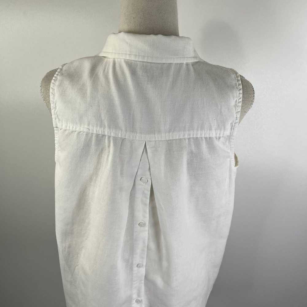 Other NYDJ Linen Sleeveless Top - image 6