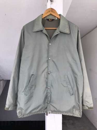 Bape coach jacket - Gem Bape coach jacket - Gem