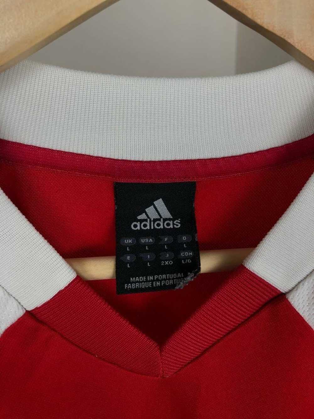 Adidas × Soccer Jersey × Vintage Adidas FC Nurnbe… - image 9