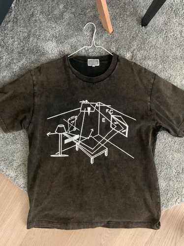 C.e cav empt graphic t shirt 23417 Gem