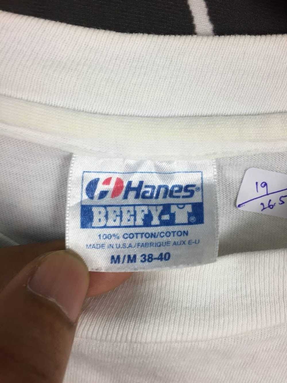 Art × Hanes × Vintage Vtg 90s Hanes Sky Delight K… - image 9