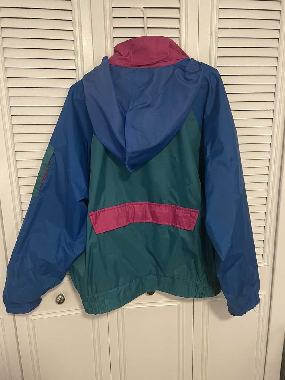 Vintage Vintage 80’s Wind Breaker - image 1