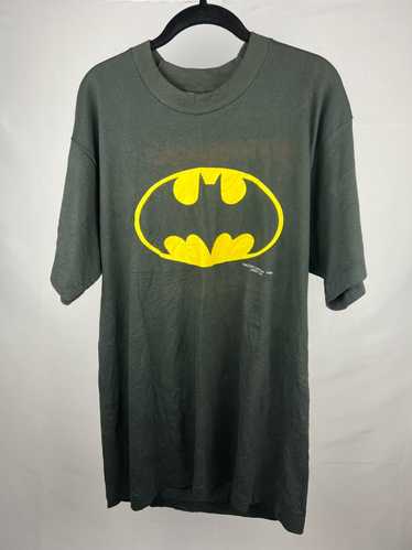 Batman × Dc Comics × Vintage 1989 Rare Batman Logo