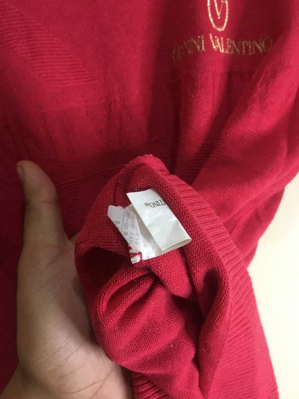 Gianni × Vintage Vintage Knit Giani Valentino Spe… - image 6