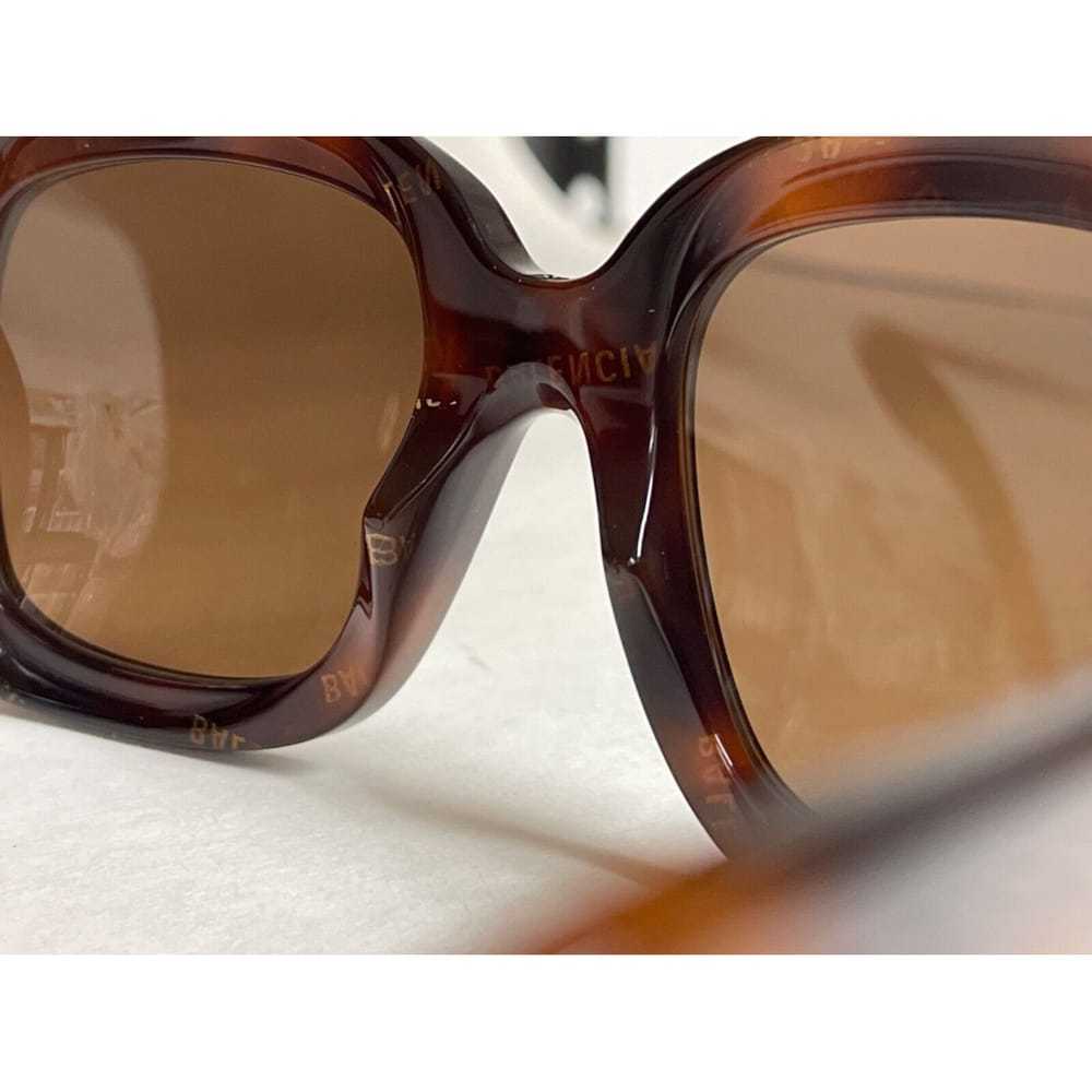 Balenciaga Paris D-Frame oversized sunglasses - image 7